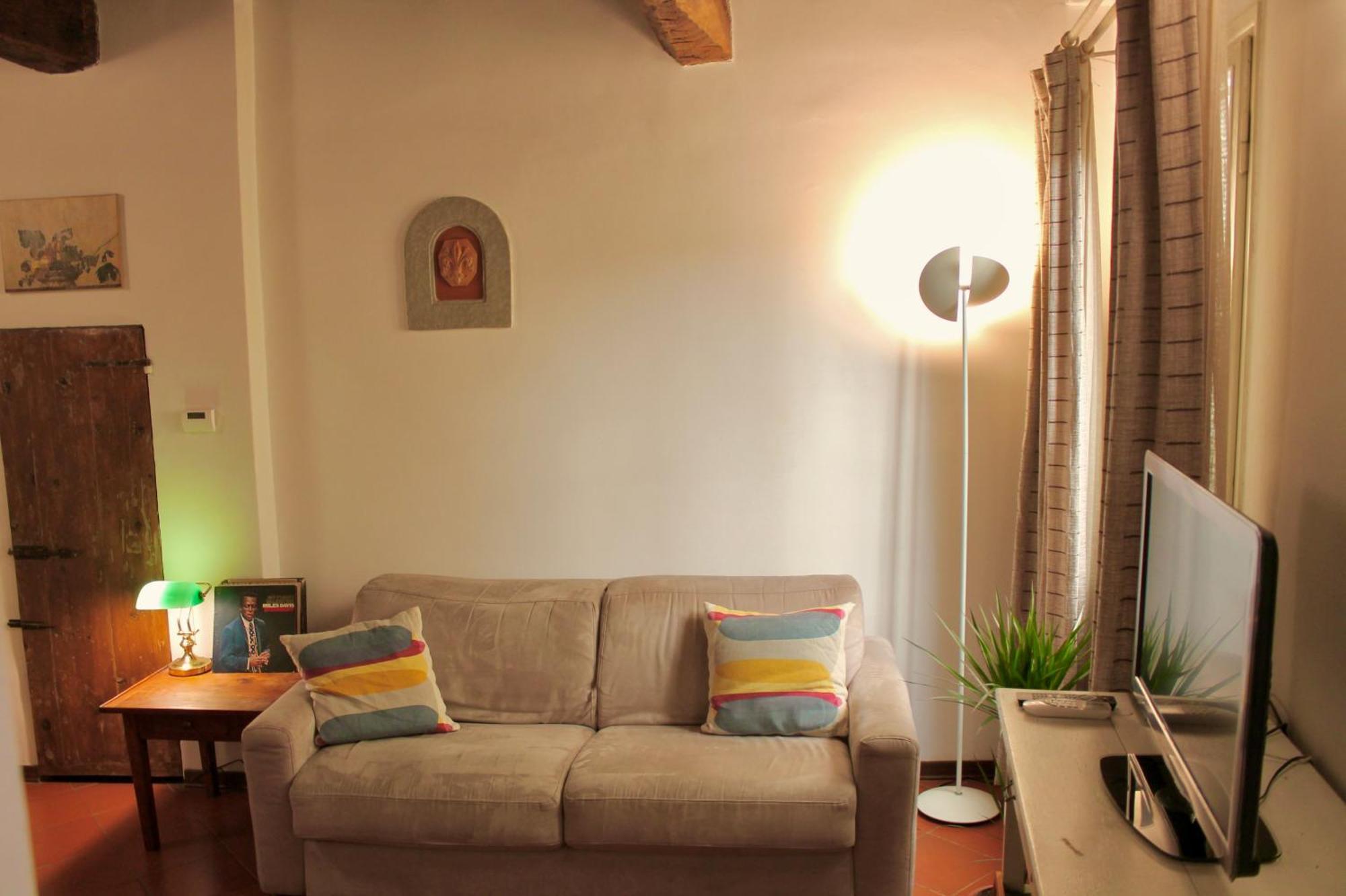 Apartamento Antica Vigna In Santa Croce *