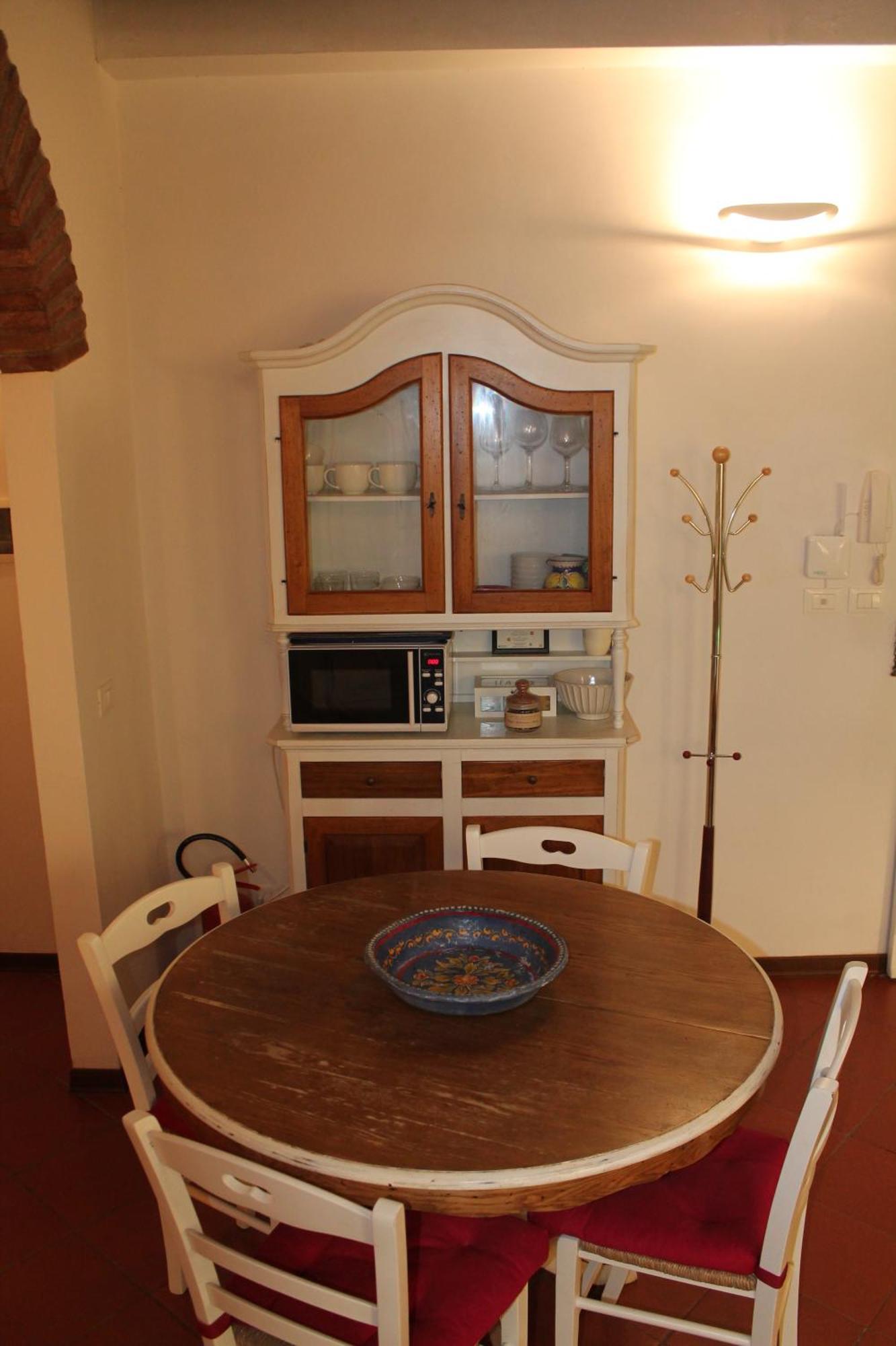 Apartamento Antica Vigna In Santa Croce *
