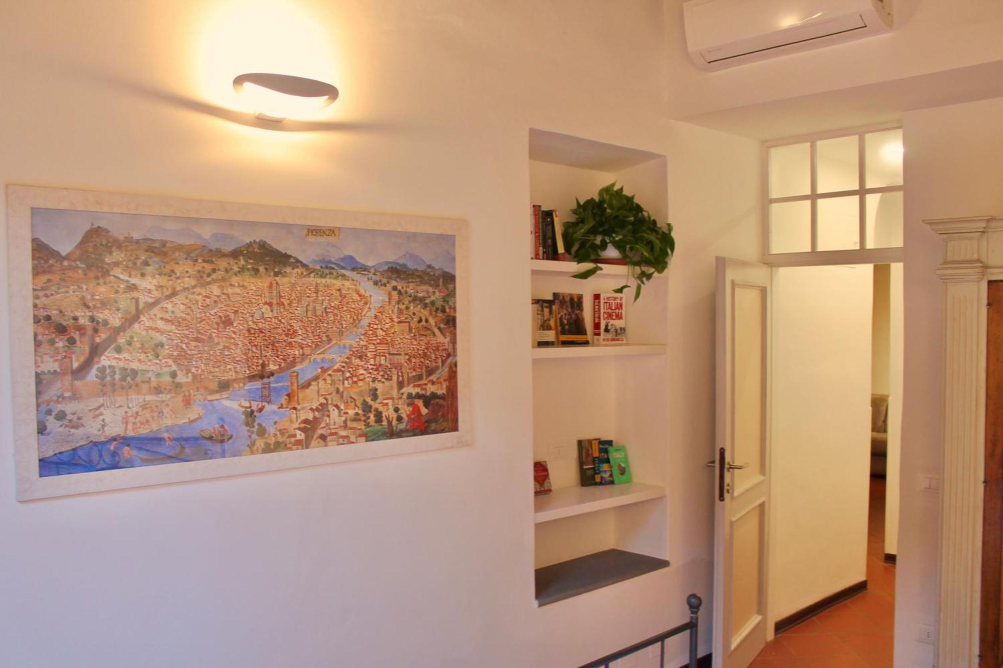 Apartamento Antica Vigna In Santa Croce