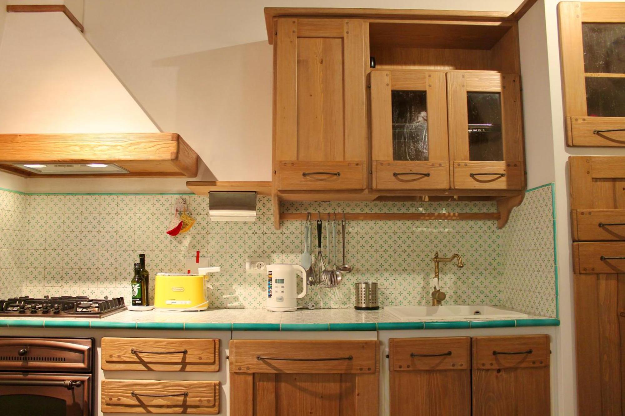 Apartamento Antica Vigna In Santa Croce Florencia
