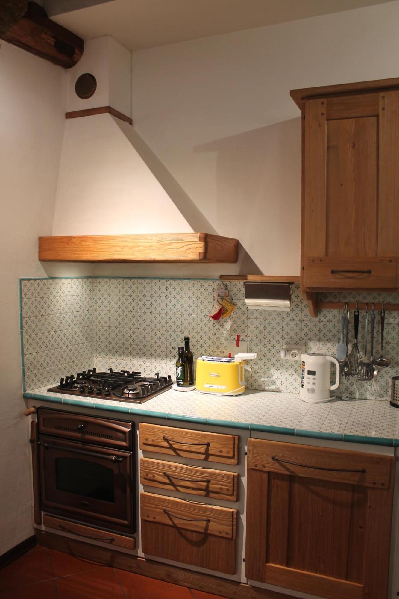 Apartamento Antica Vigna In Santa Croce *